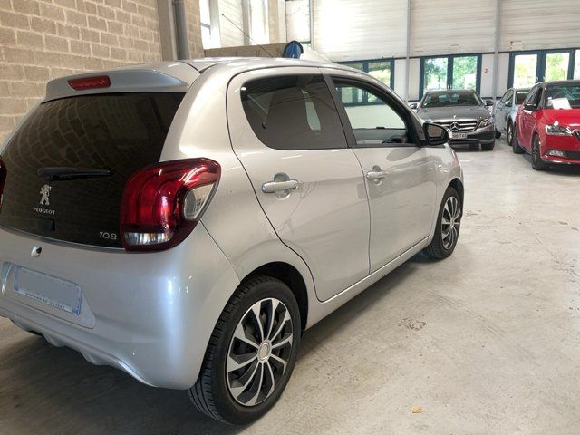 Peugeot 108 1.0 VTi Style — zdjęcie 6