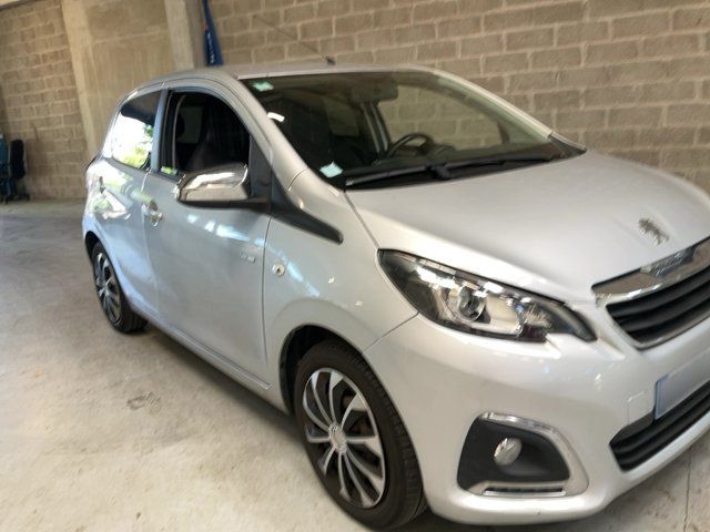 Peugeot 108 1.0 VTi Style — zdjęcie 8