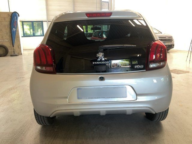 Peugeot 108 1.0 VTi Style — zdjęcie 5