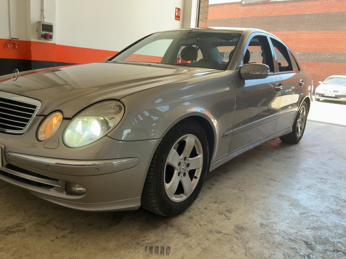 Mercedes-Benz E-Klasse d'occasion