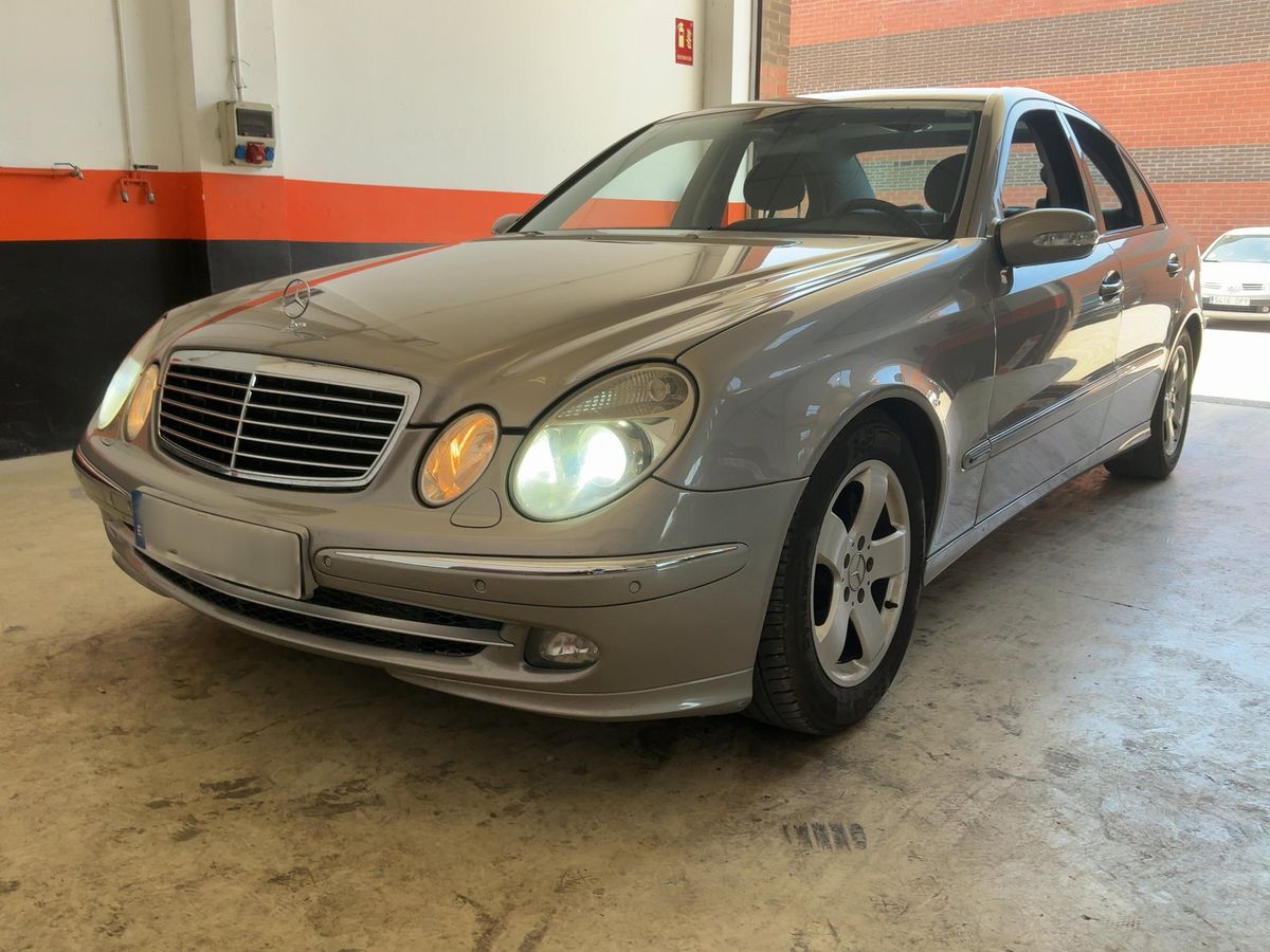 Mercedes-Benz E-Klasse 2004