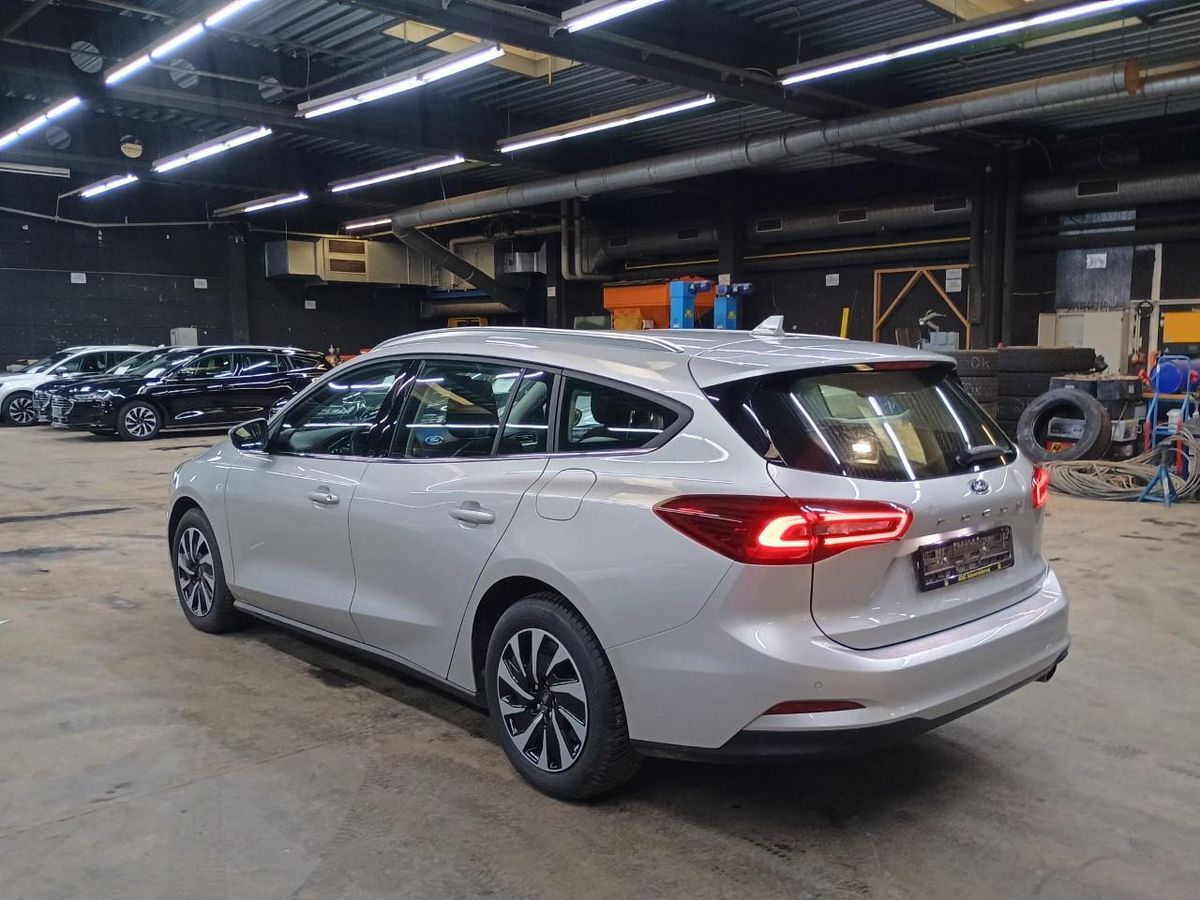 Ford Focus 1.0 EcoBoost Titanium