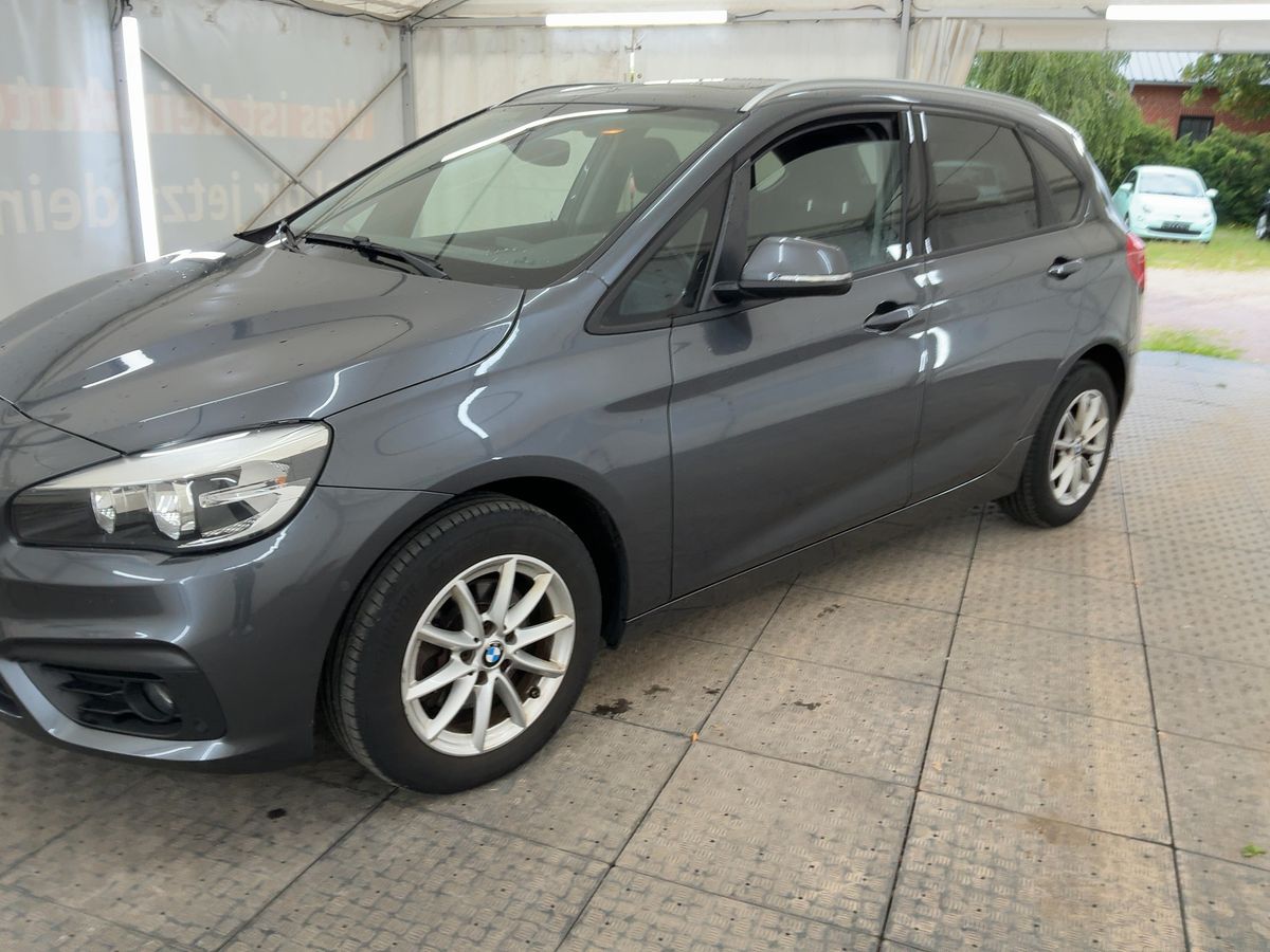 BMW 2er d'occasion