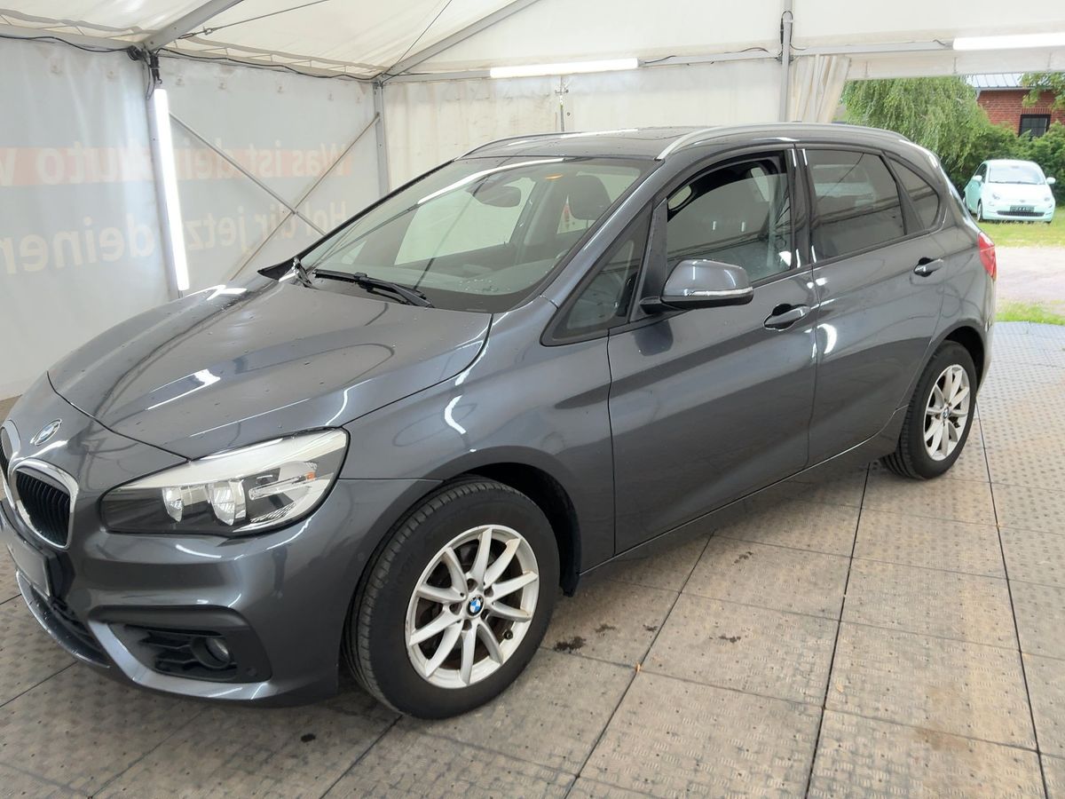 BMW 2er 2017 — photo 1