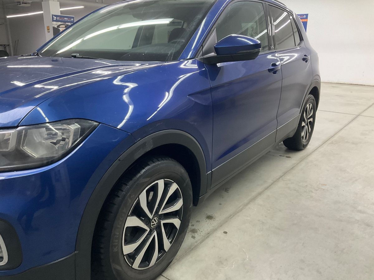 Volkswagen T-Cross d'occasion