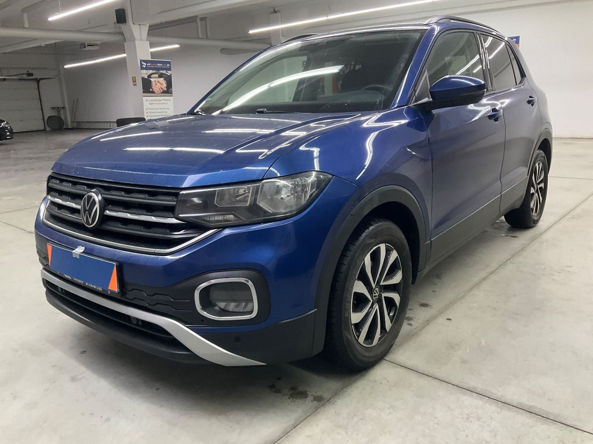 Volkswagen T-Cross d'occasion