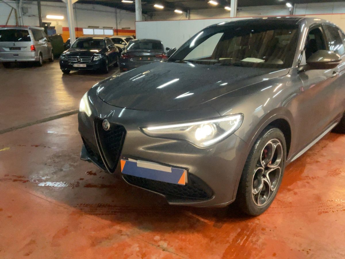 Alfa Romeo d'occasion