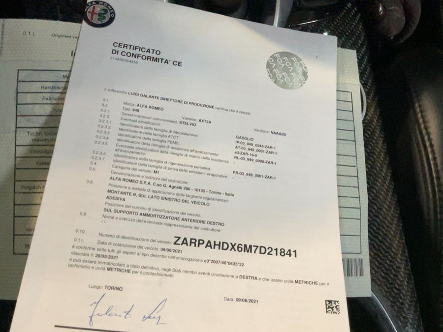 Alfa Romeo d'occasion