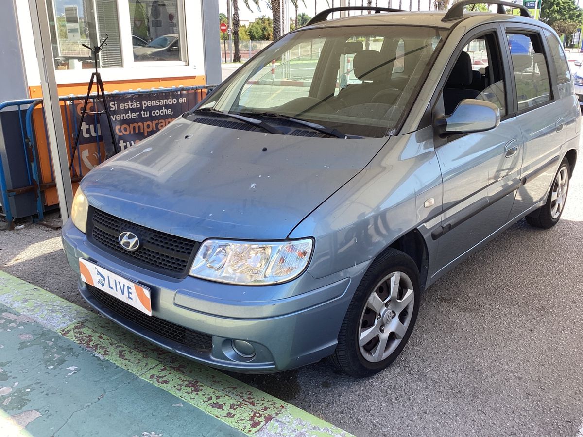 Hyundai Matrix 2009