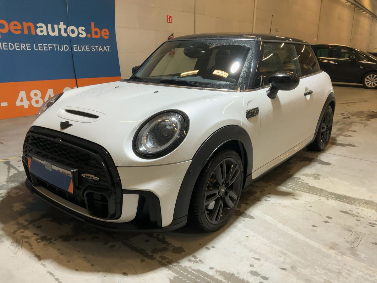 MINI Cooper d'occasion