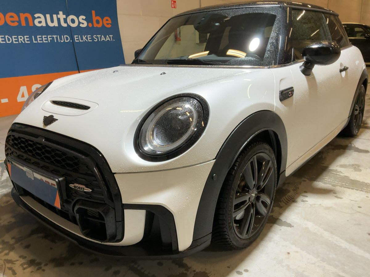 MINI Cooper d'occasion