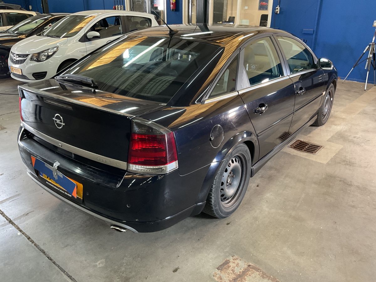 Opel Vectra d'occasion