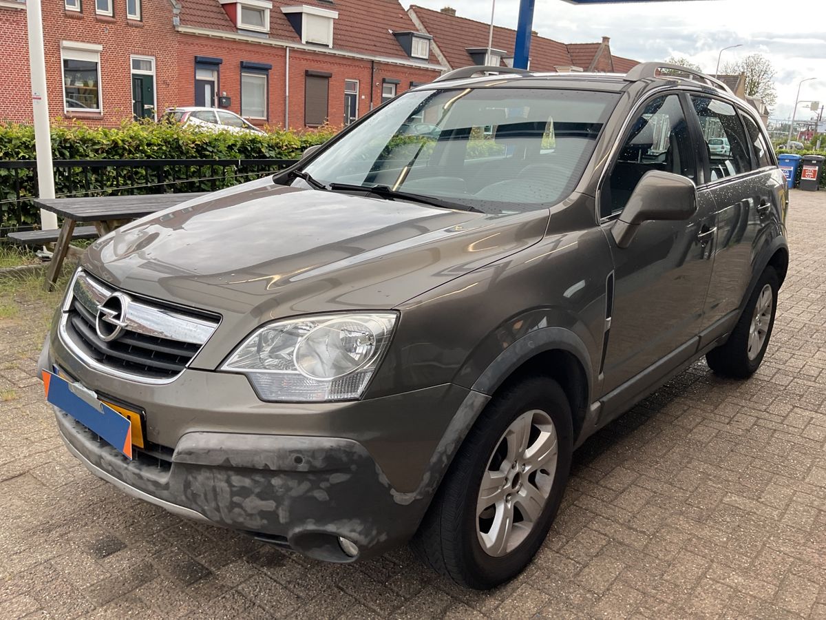 Opel Antara 2007