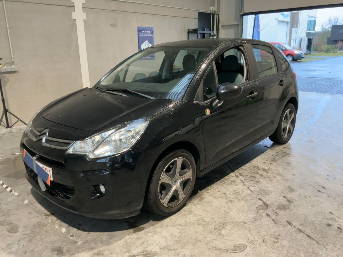 Citroen C3 d'occasion
