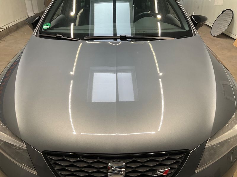 Seat Leon 2.0 TSI Cupra 290 2016 – снимка 25