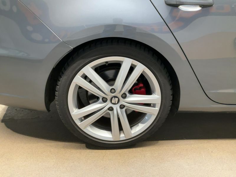 Seat Leon 2.0 TSI Cupra 290 2016 – снимка 9