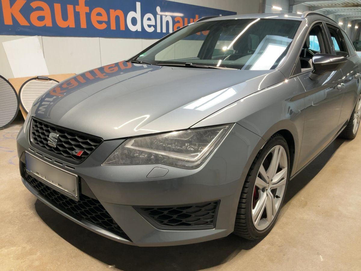 Seat Leon d'occasion