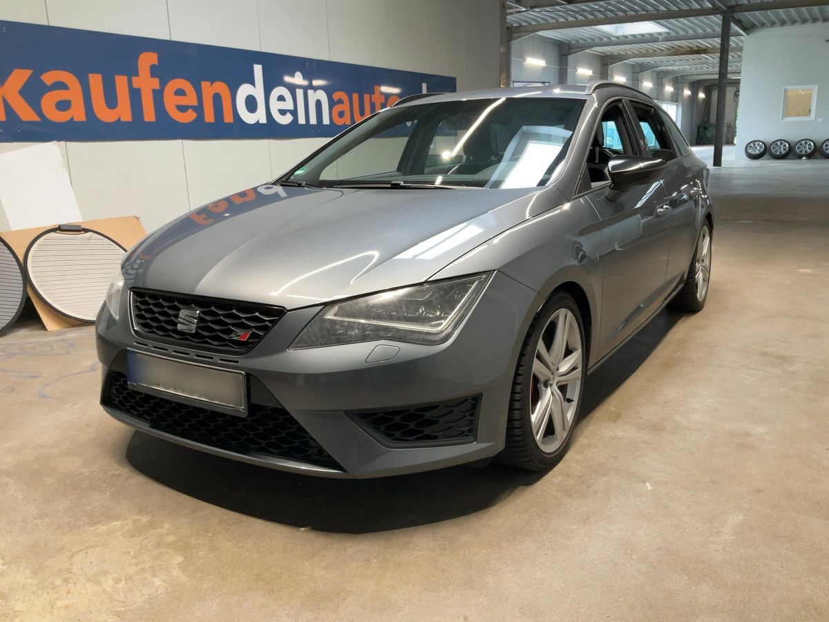 Seat Leon 2016