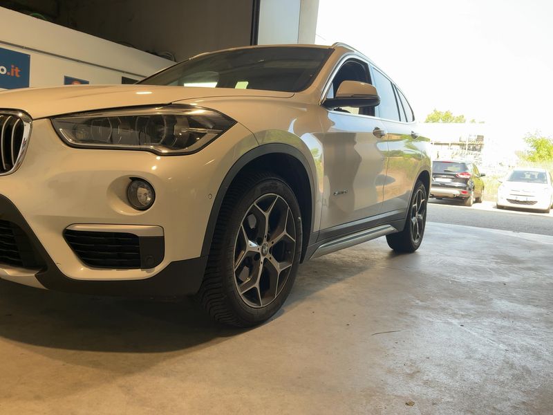 BMW X1 sDrive 18d xLine 2016 – снимка 2