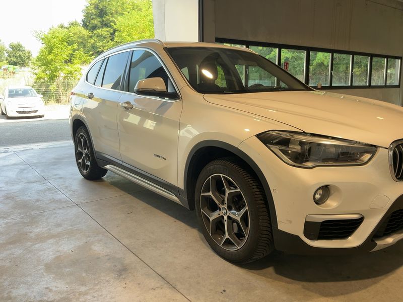 BMW X1 sDrive 18d xLine 2016 – снимка 12