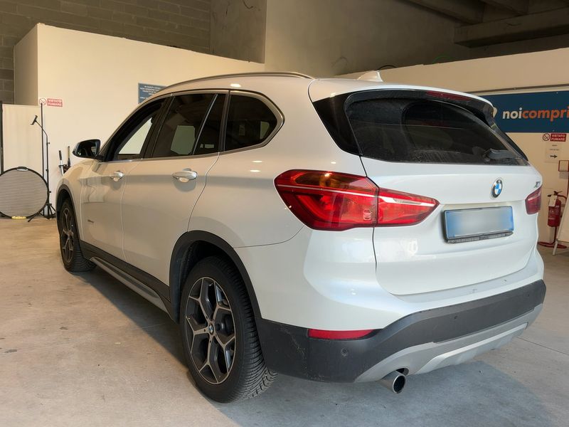 BMW X1 sDrive 18d xLine 2016 – снимка 6
