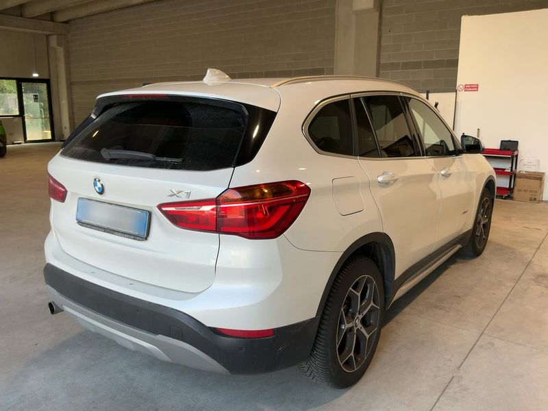 BMW X1 sDrive 18d xLine 2016 – снимка 8