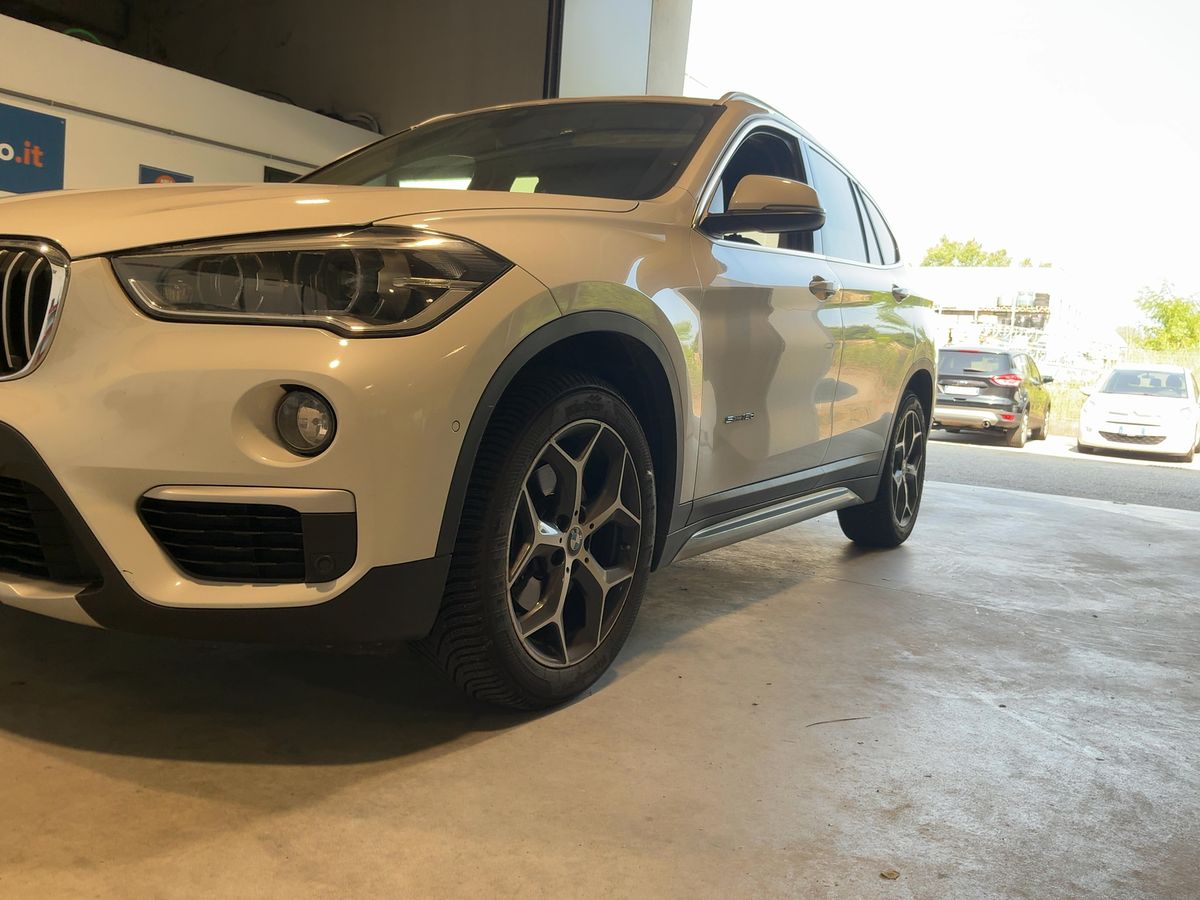 BMW X1 sDrive 18d xLine