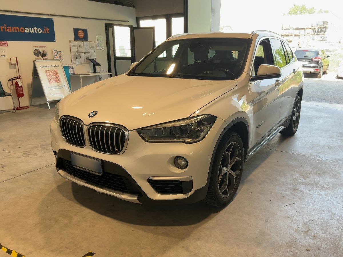 BMW X1 2016