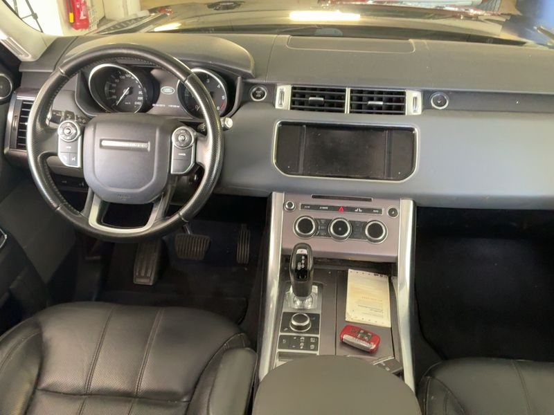 Land Rover Range Rover Sport 3.0 TD V6 HSE — zdjęcie 12