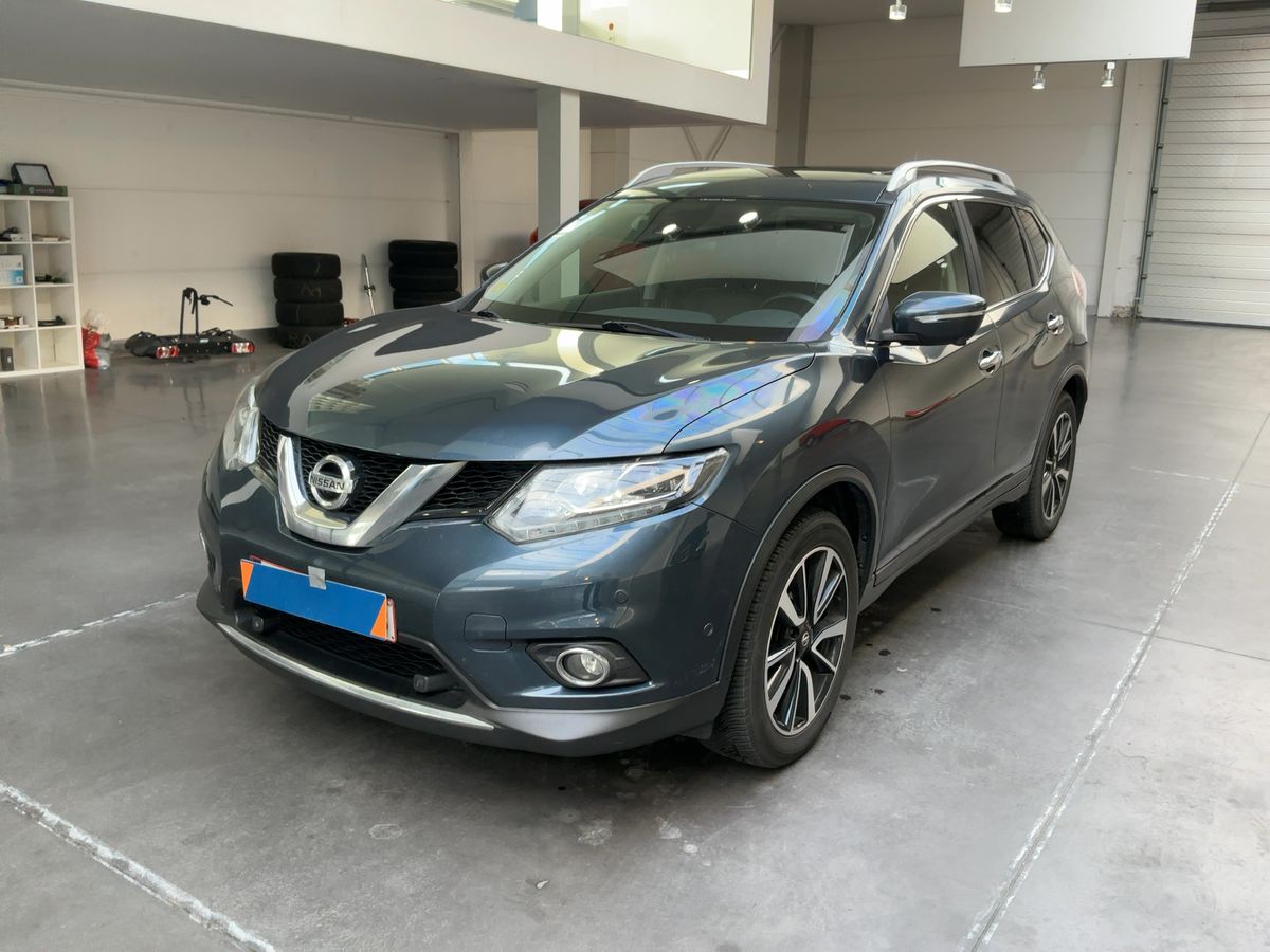 Nissan X-Trail d'occasion