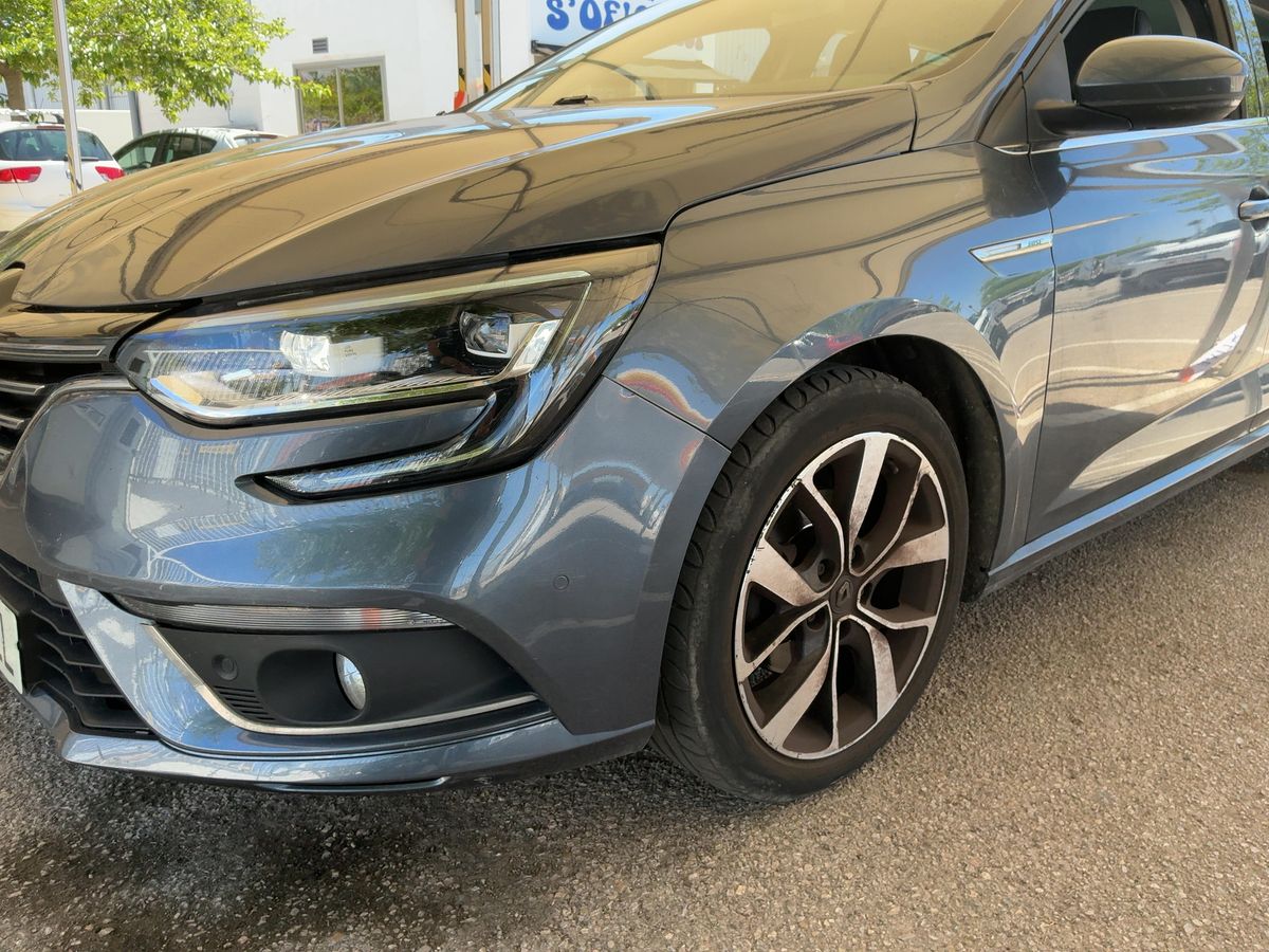 Renault Megane d'occasion