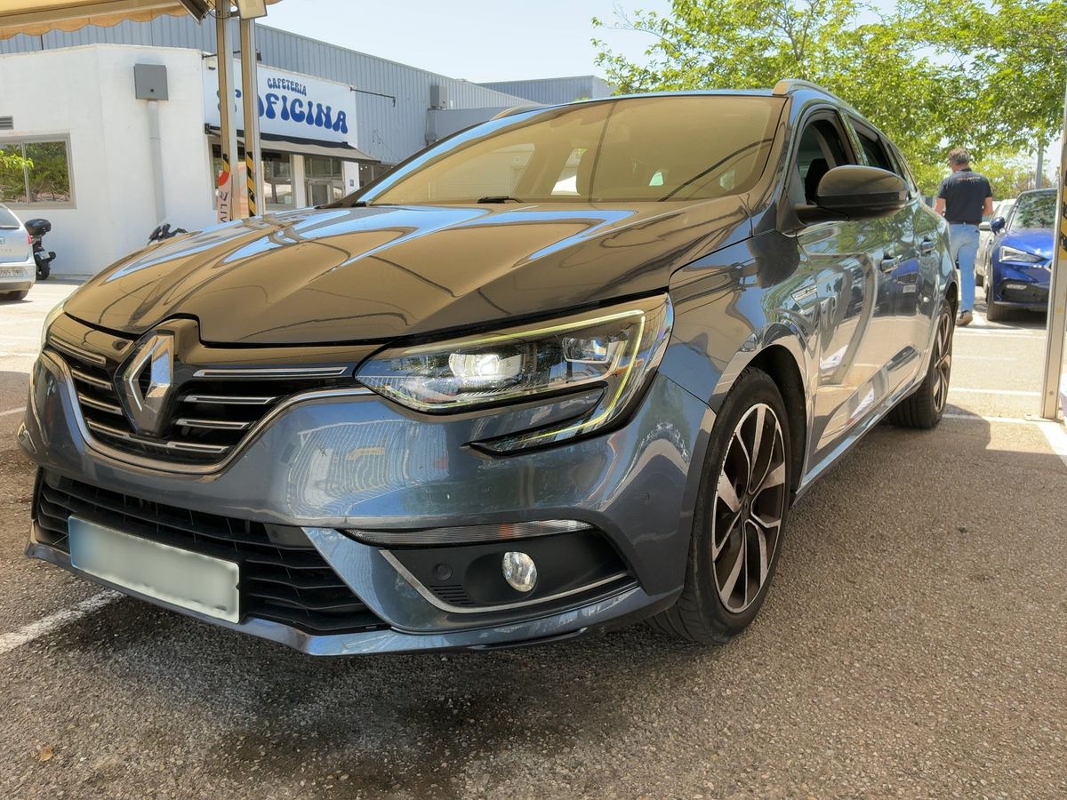 Renault Megane 2019