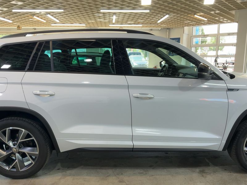 Skoda Kodiaq 2.0 TDI Sportline 4x4 — zdjęcie 7