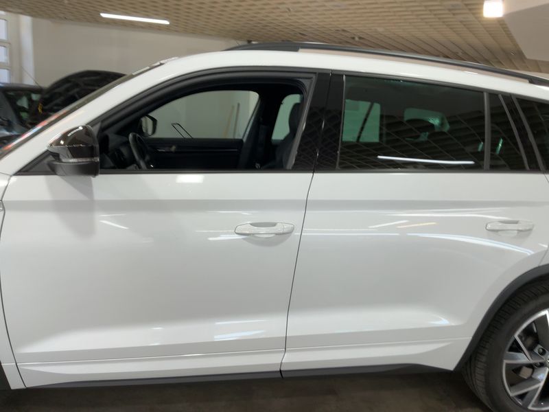 Skoda Kodiaq 2.0 TDI Sportline 4x4 — zdjęcie 4