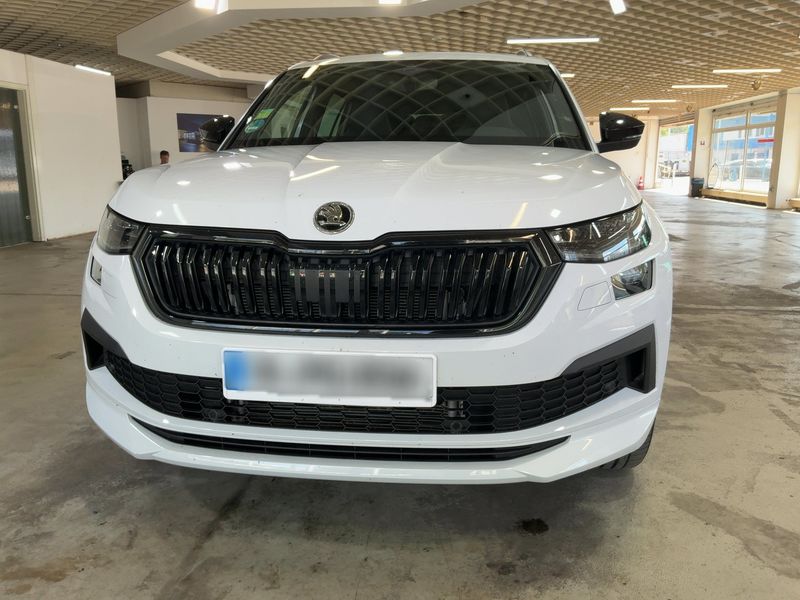 Skoda Kodiaq 2.0 TDI Sportline 4x4 — zdjęcie 9