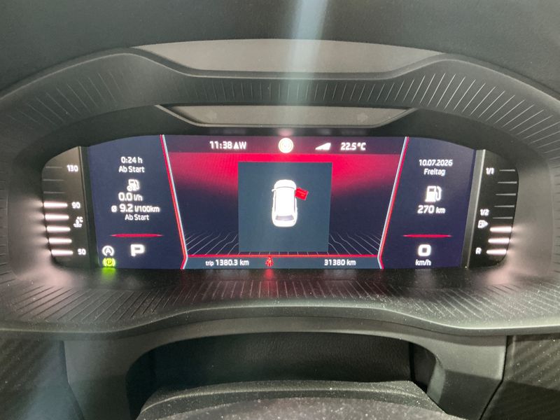 Skoda Kodiaq 2.0 TDI Sportline 4x4 — zdjęcie 13