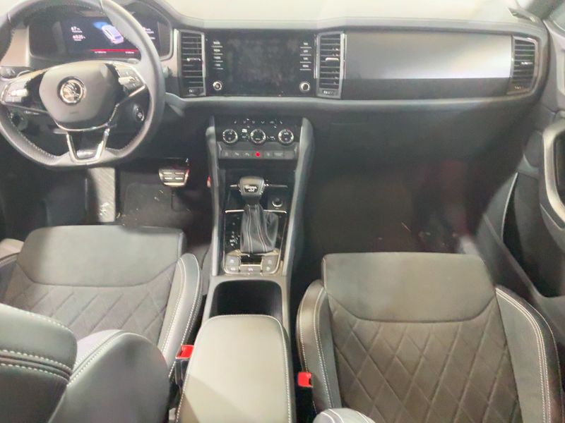 Skoda Kodiaq 2.0 TDI Sportline 4x4 — zdjęcie 12