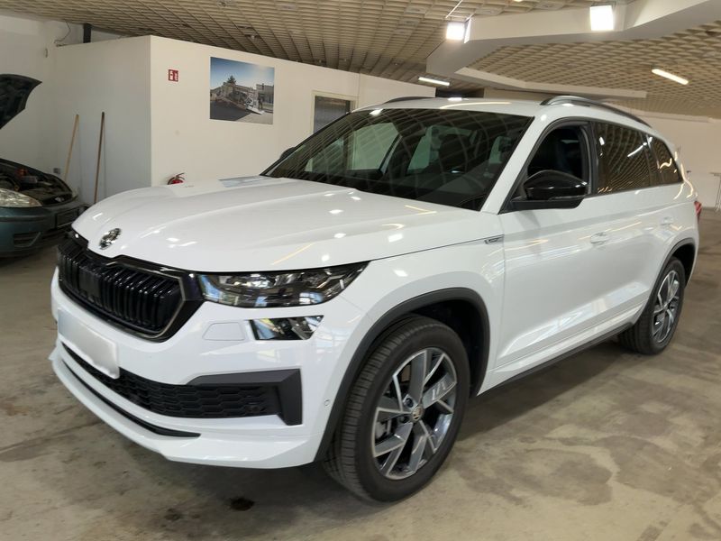 Skoda Kodiaq 2.0 TDI Sportline 4x4