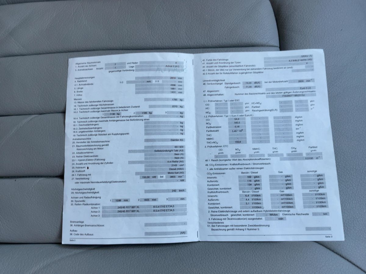 Mercedes-Benz CLS-Klasse d'occasion