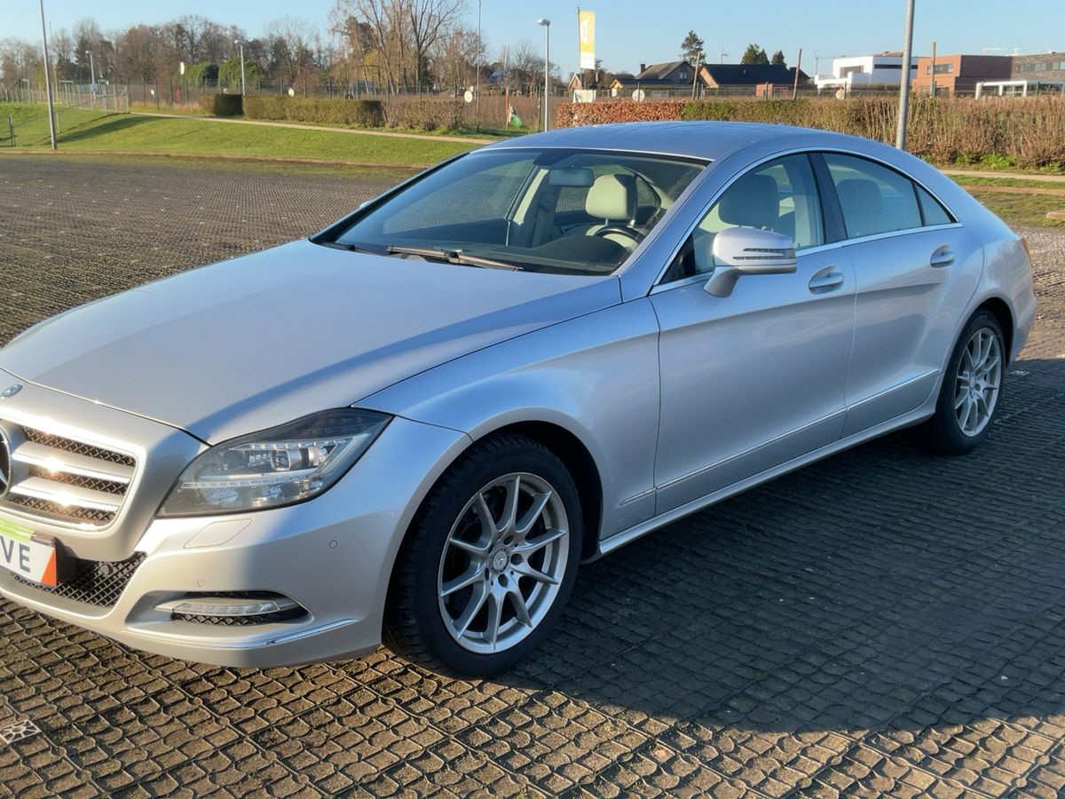 Mercedes-Benz CLS-Klasse d'occasion