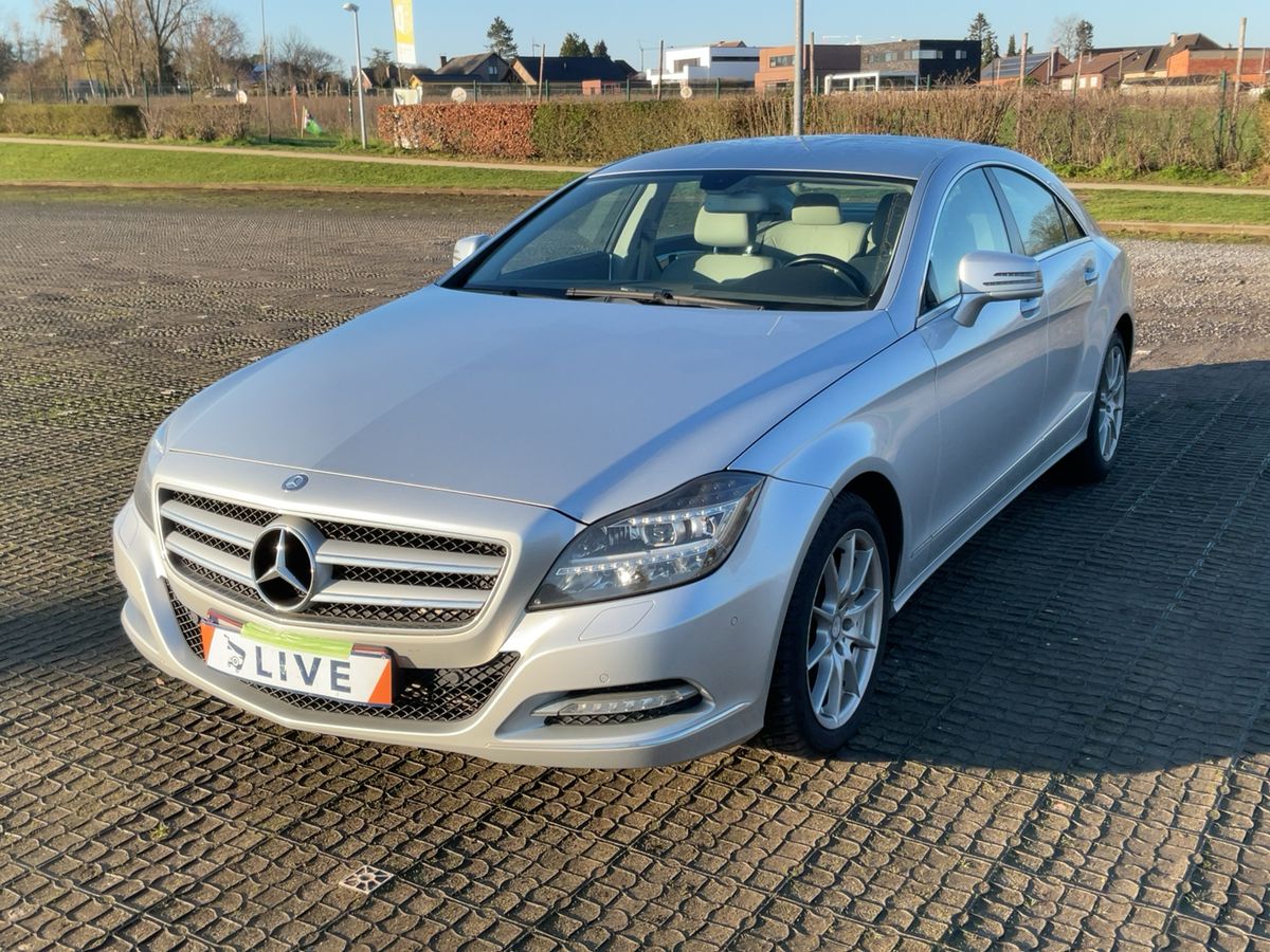Mercedes-Benz CLS-Klasse d'occasion