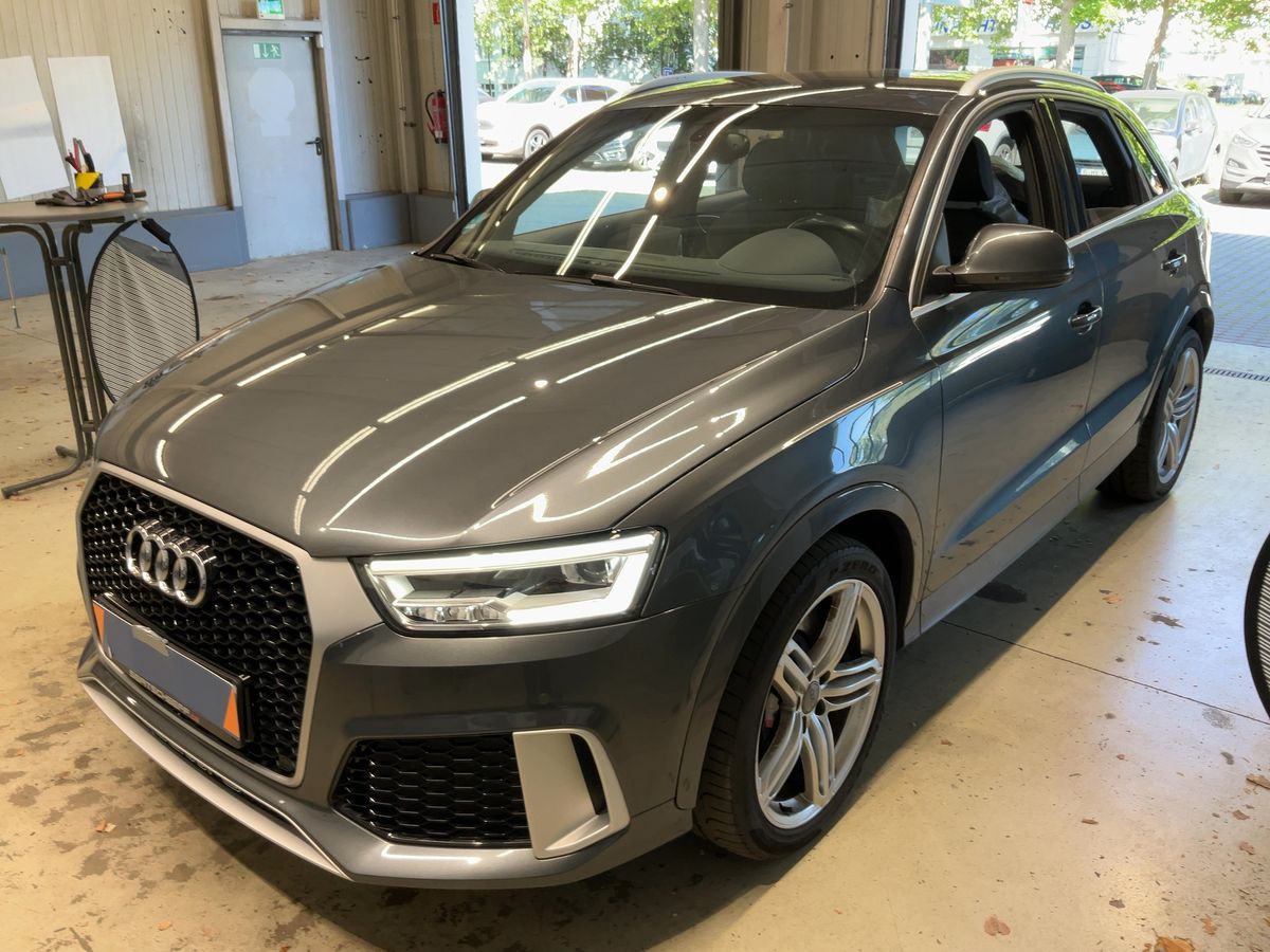 Audi RS Q3 2.5 TFSI quattro