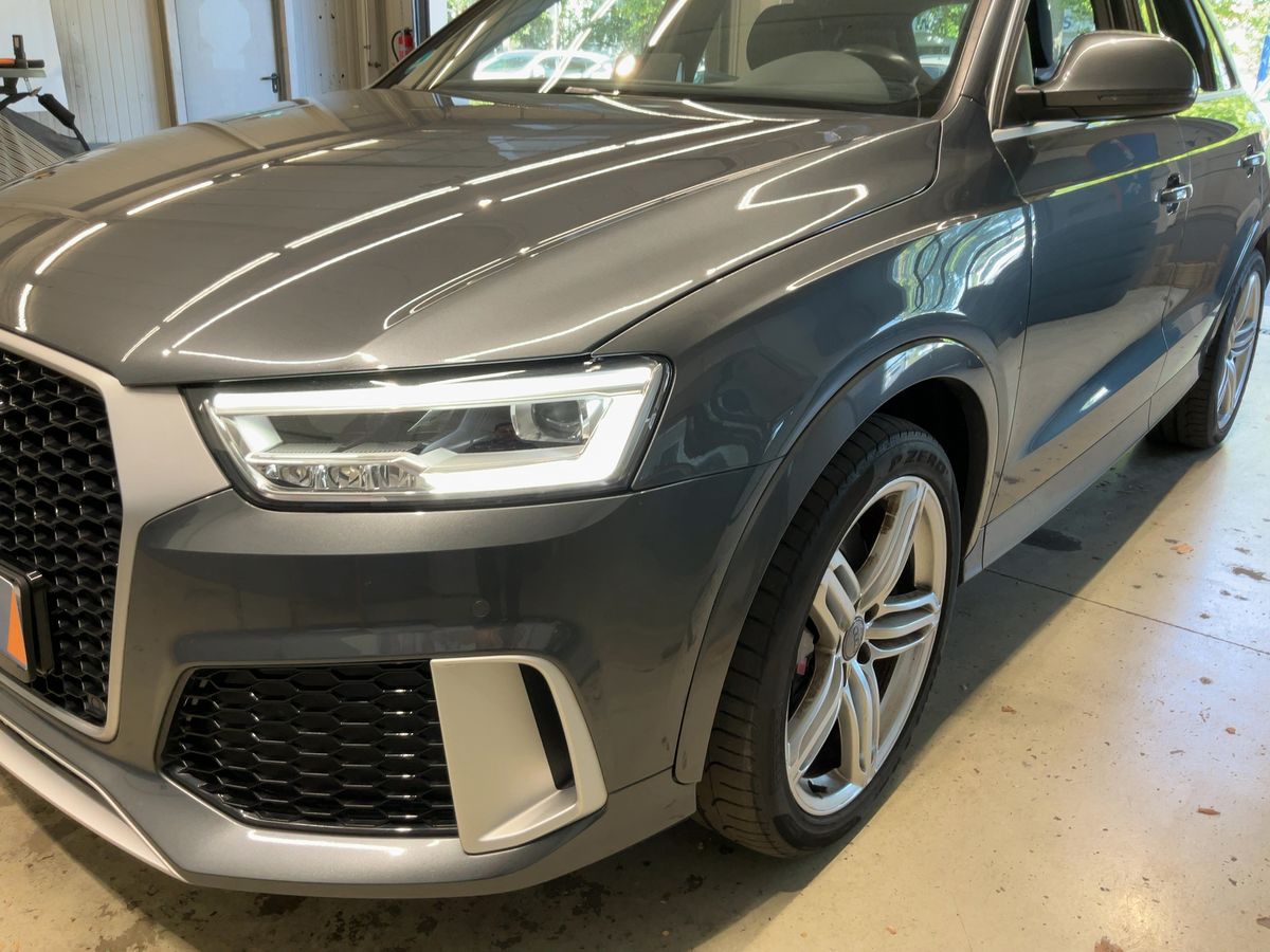 Audi RS Q3 2.5 TFSI quattro