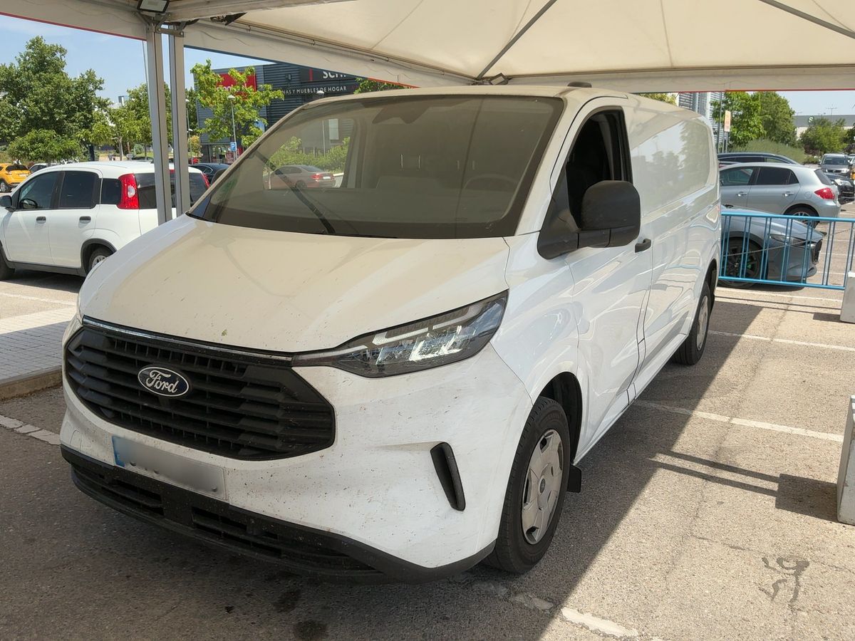 Ford Transit 2024