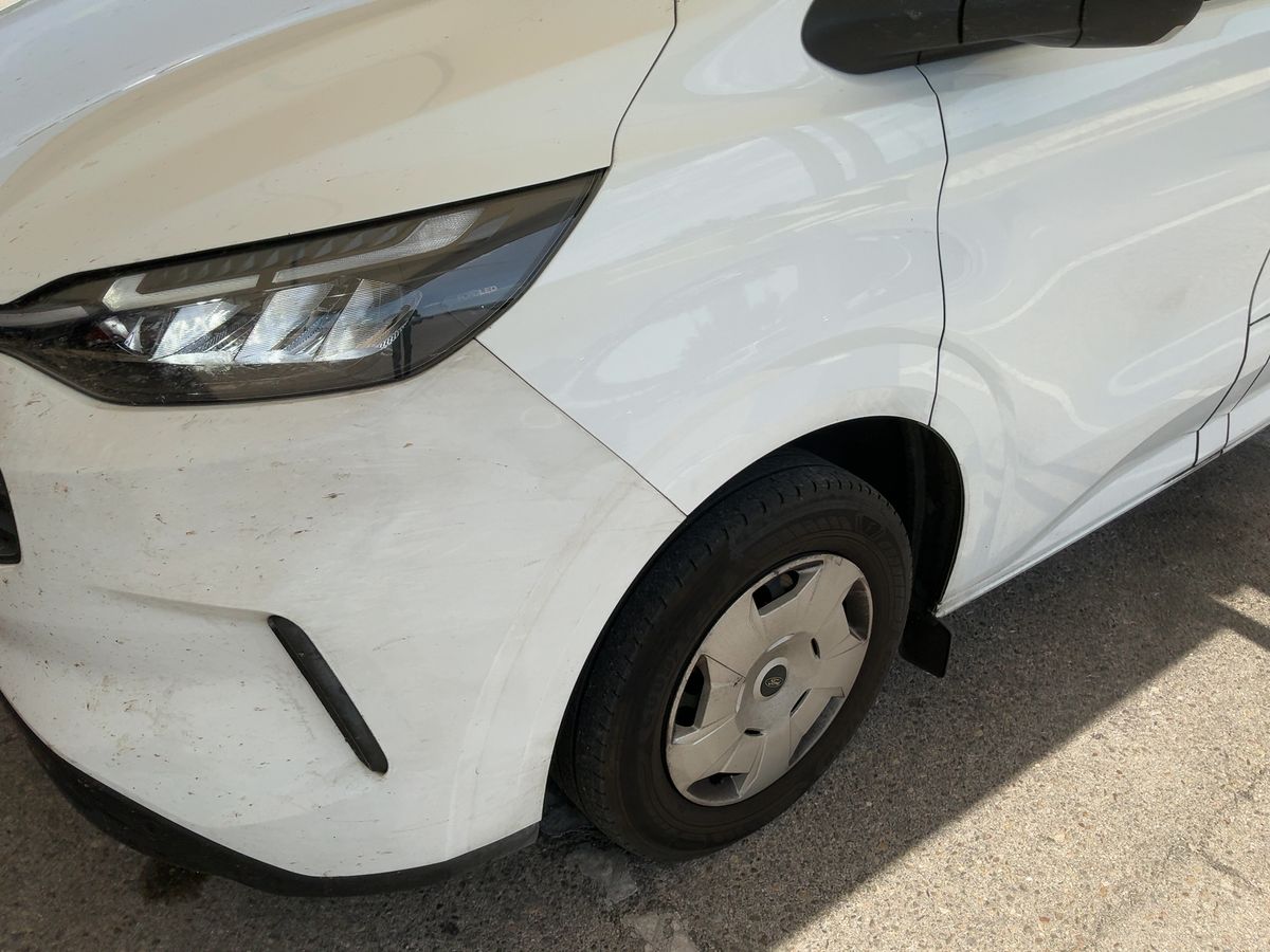 Ford Transit d'occasion