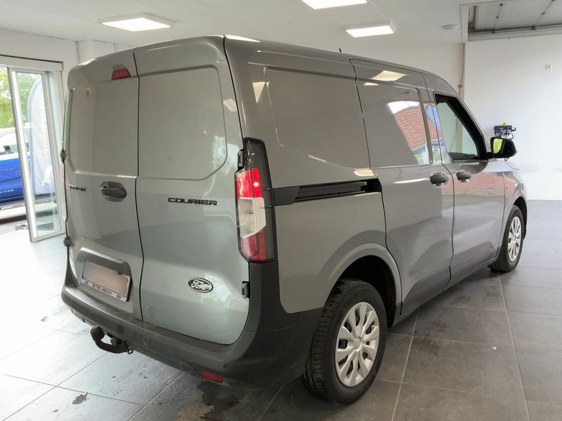 Ford Transit Courier 1.5 TDCi EcoBlue Trend — zdjęcie 6