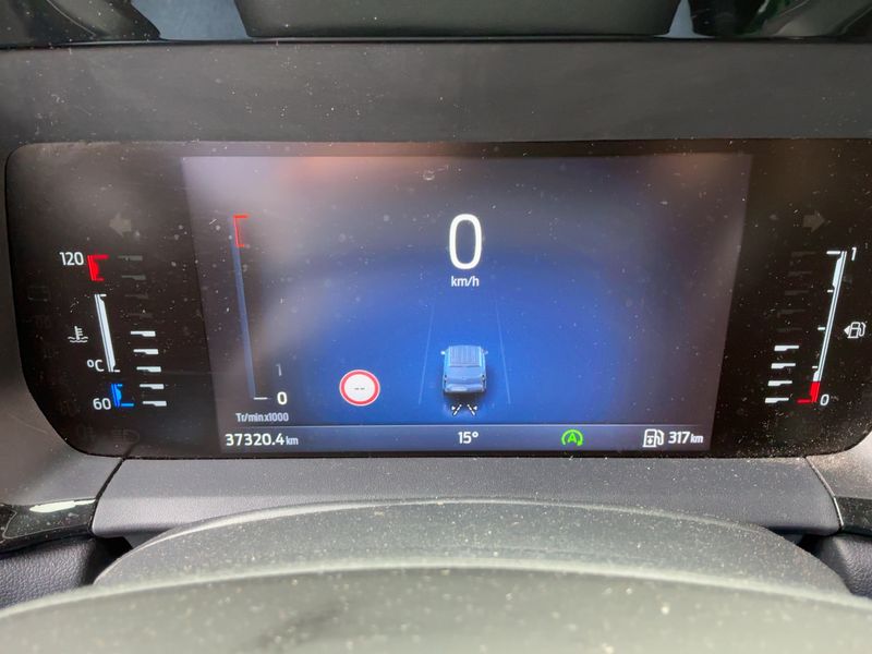 Ford Transit Courier 1.5 TDCi EcoBlue Trend — zdjęcie 13