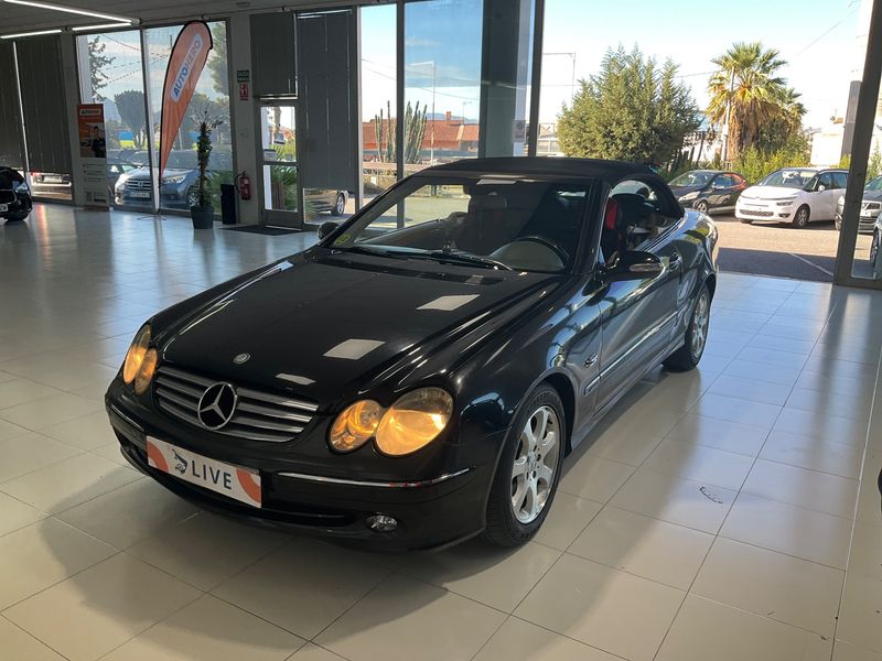 Mercedes-Benz CLK-Klasse
