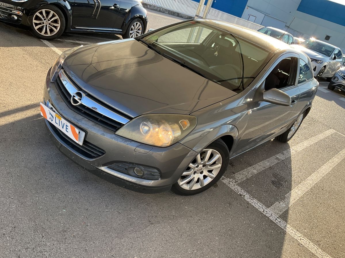 Opel Astra 2006