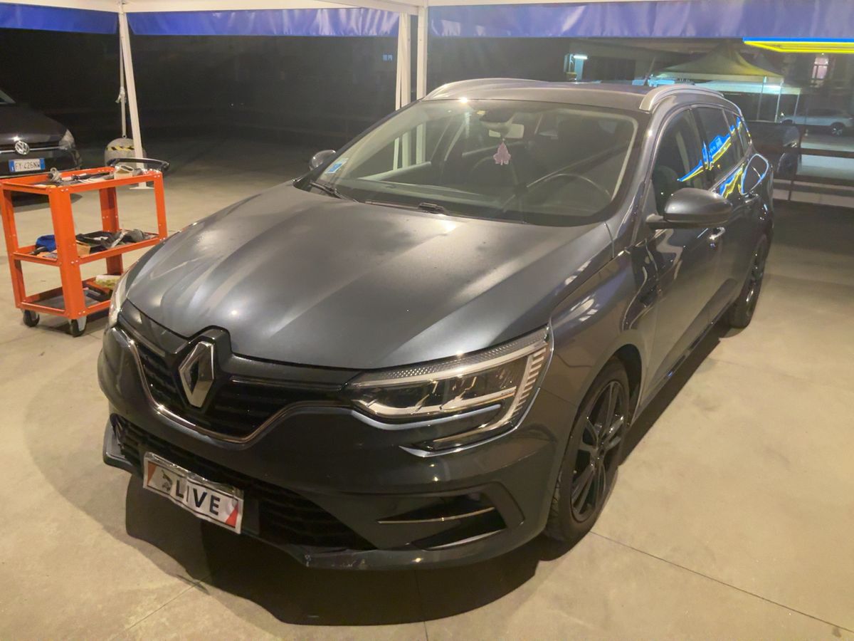 Renault Megane d'occasion